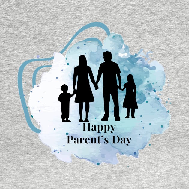 Happy Parent’s Day by Introvert Home 